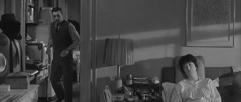 Кадры из Двое на качелях (1962)