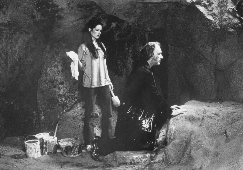 Кадры из Анна и волки (1973)