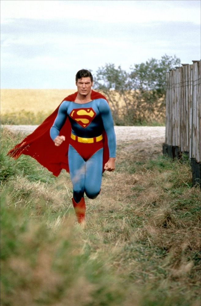 Кадры из Супермен 3 (1983)