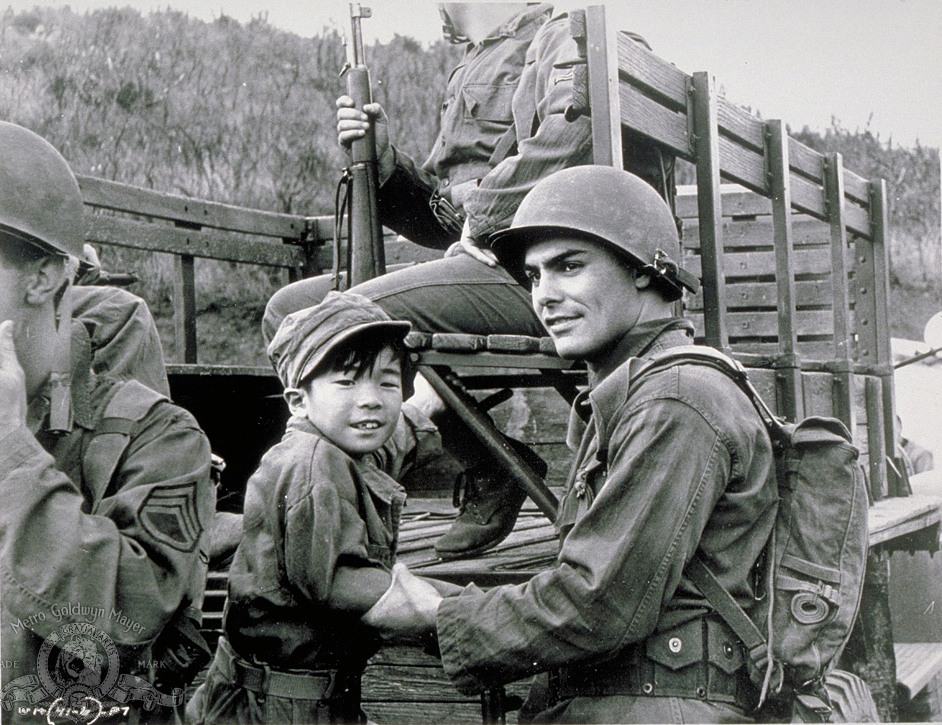 Кадры из Военная охота (1962)
