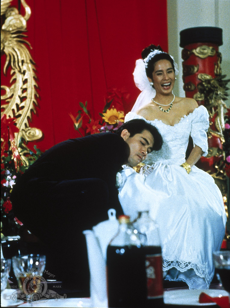 Кадры из Свадебный банкет (1993)