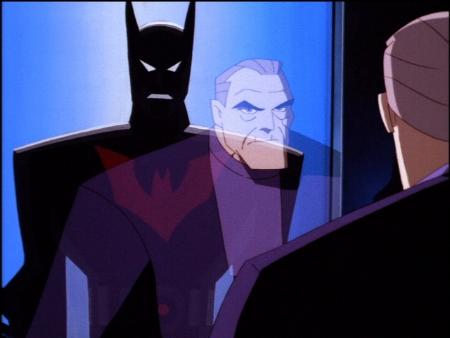 Кадры из Бэтмен будущего (1999)