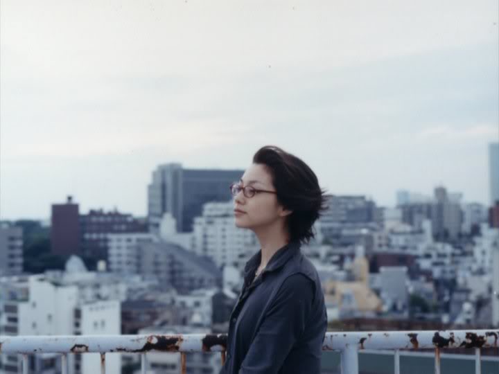 Кадры из Токио. Небо (2002)