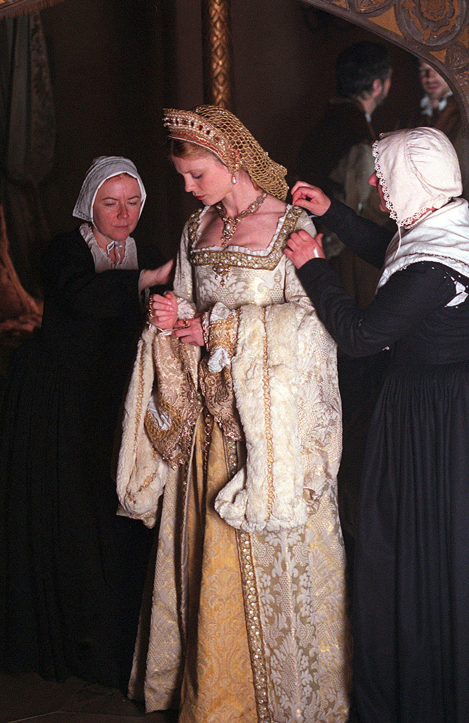 Кадры из Генрих VIII (2003)
