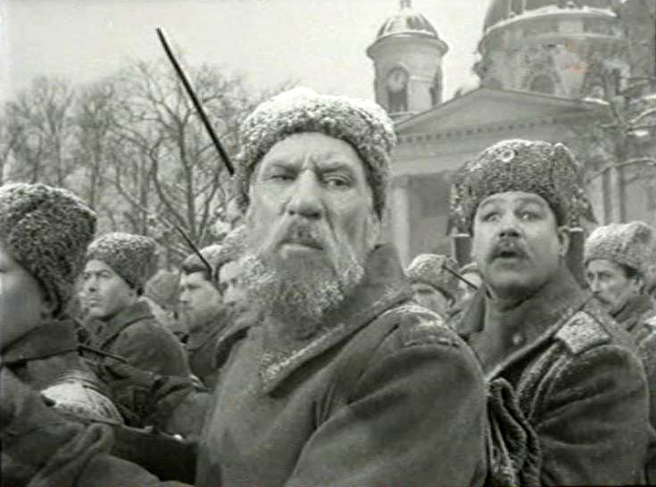 Кадры из Две жизни (1961)