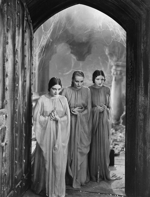 Кадры из Дракула (1931)