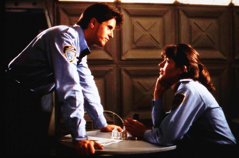 Кадры из Космическая полиция (1994)