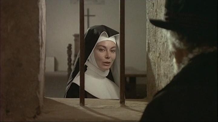 Кадры из Монахини из Сант-Арканджело (1973)