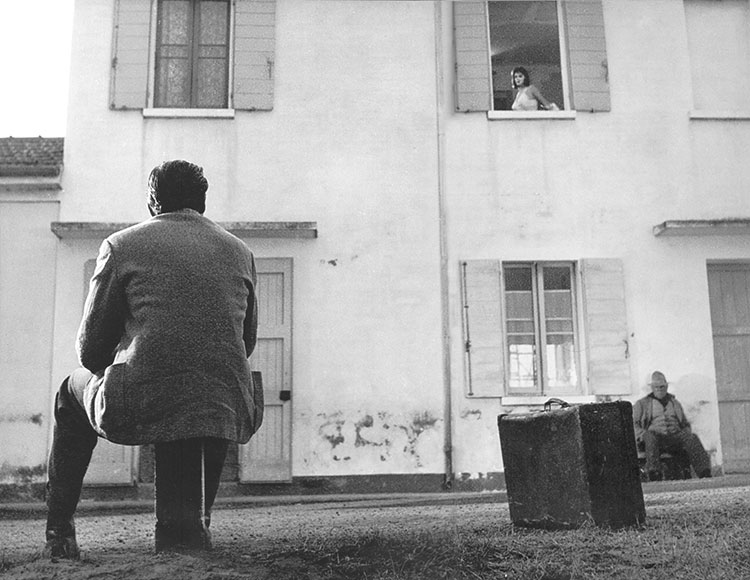 Кадры из Крик (1957)