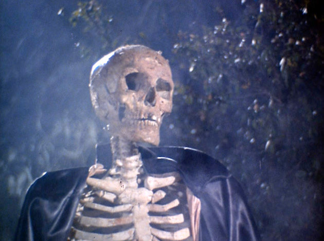 Кадры из Оргия мертвецов (1965)
