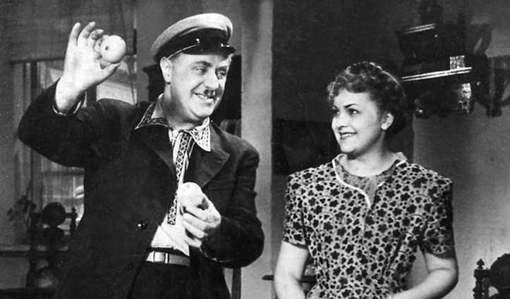 Кадры из Близнецы (1945)