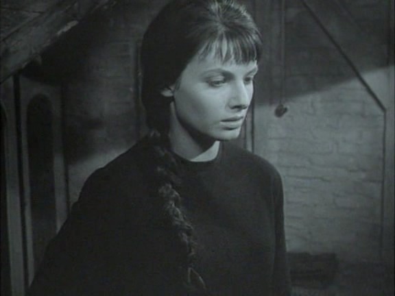 Кадры из Ромео, Джульетта и тьма (1962)