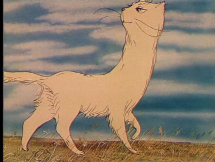 Кадры из Дерево и кошка (1983)