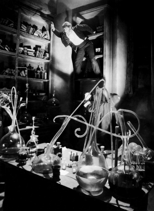 Кадры из Доктор Джекилл и мистер Хайд (1931)