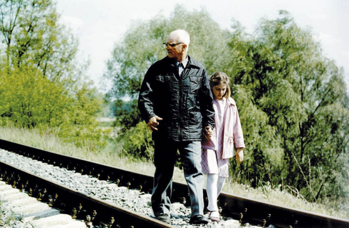 Кадры из Эвиленко (2004)