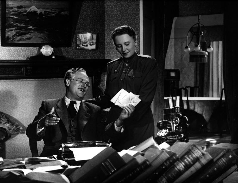 Кадры из Великая сила (1951)