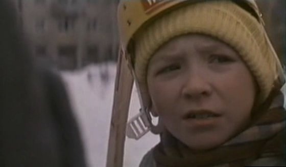 Кадры из Воробей на льду (1984)