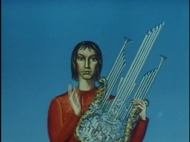 Кадры из Стеклянная гармоника (1968)