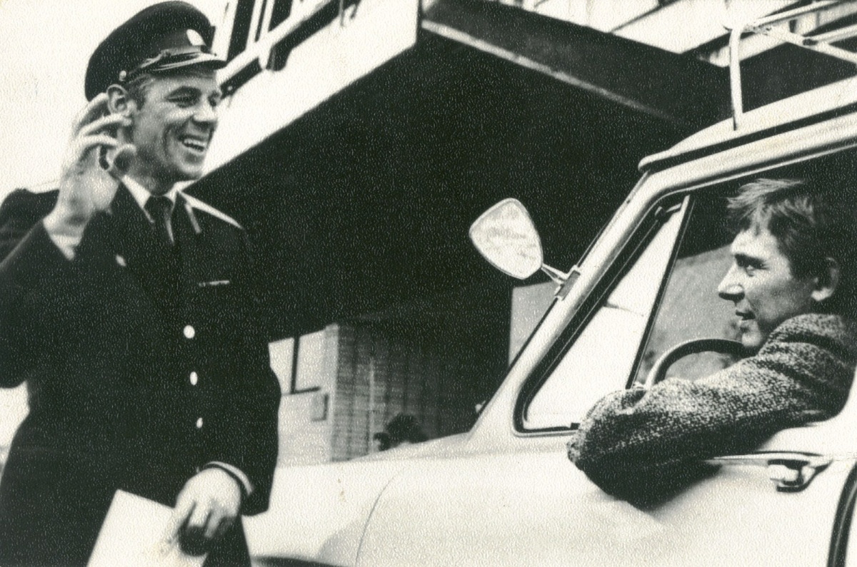 Кадры из Берегись автомобиля (1966)