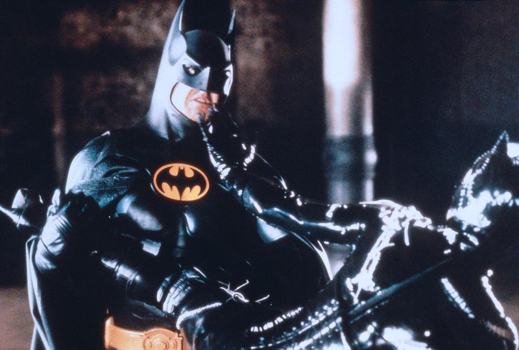 Кадры из Бэтмен возвращается (1992)
