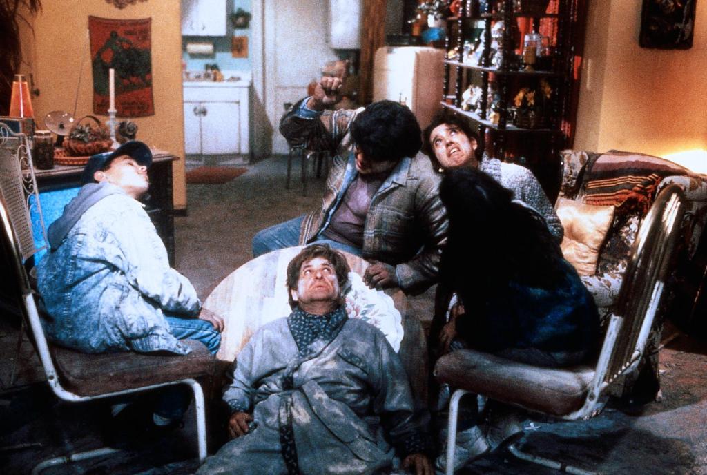 Кадры из Домоуправ (1991)