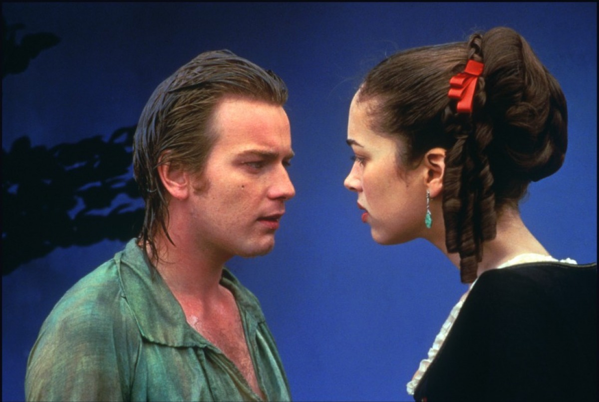 Кадры из Поцелуй змея (1997)
