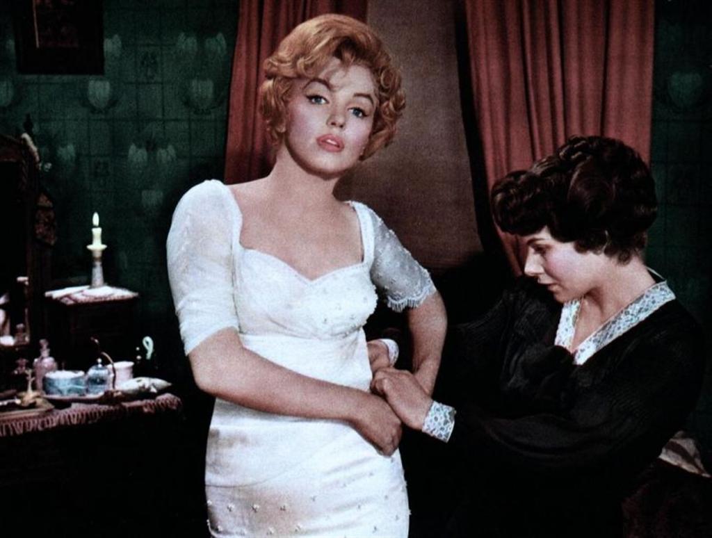 Кадры из Принц и танцовщица (1957)