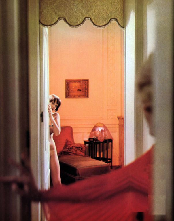 Кадры из Дочери тьмы (1971)