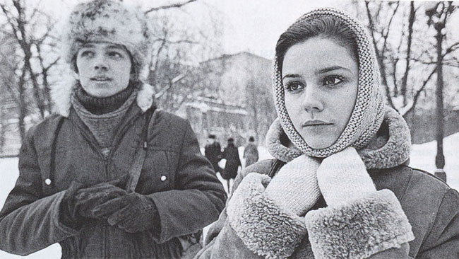 Кадры из Валентин и Валентина (1986)
