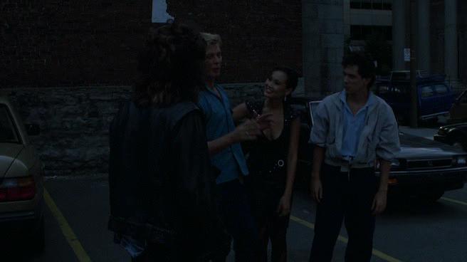 Кадры из Кошмар зомби (1987)