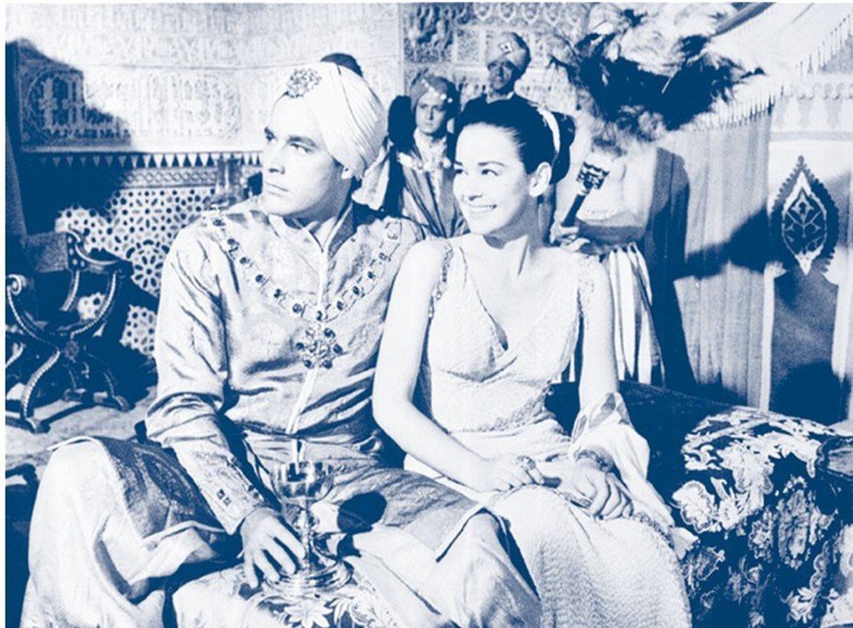 Кадры из Седьмое путешествие Синдбада (1958)
