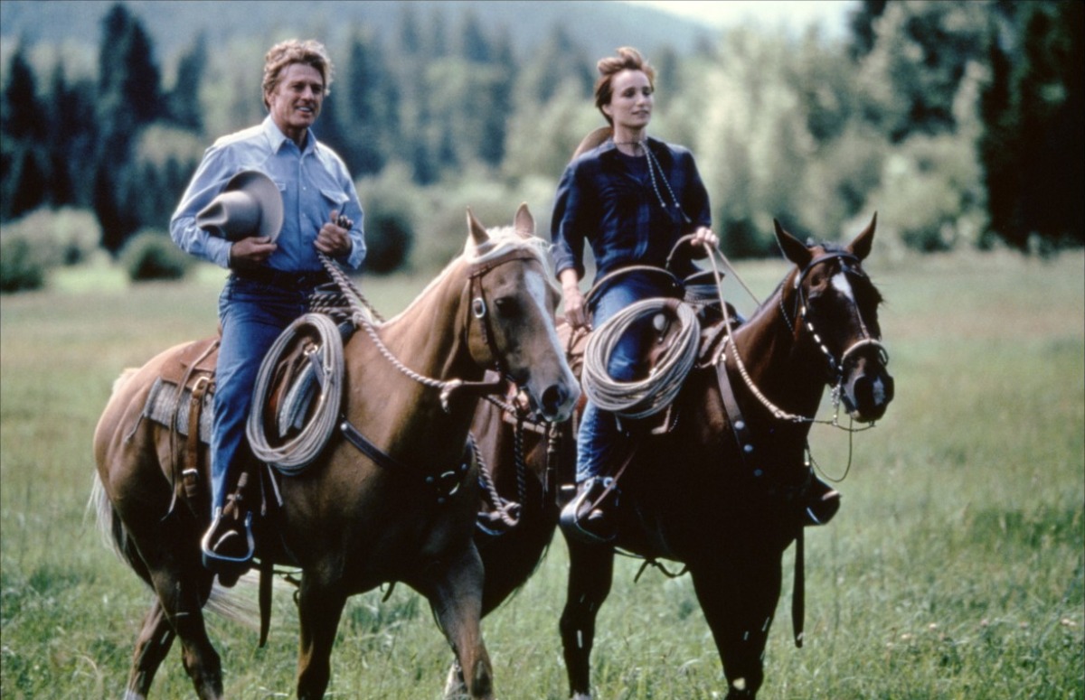 Кадры из Заклинатель лошадей (1998)