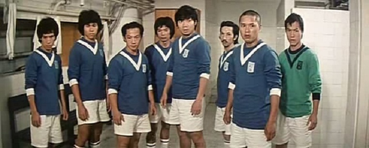 Кадры из Чемпионы (1983)