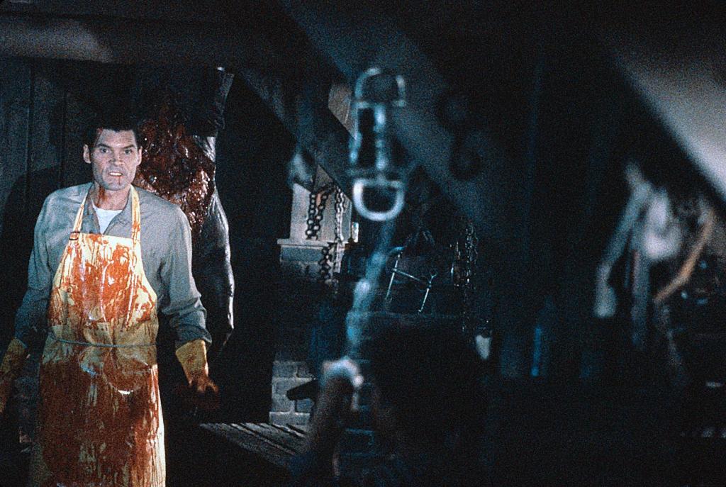 Кадры из Люди под лестницей (1991)