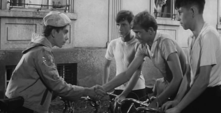Кадры из Пропало лето (1964)