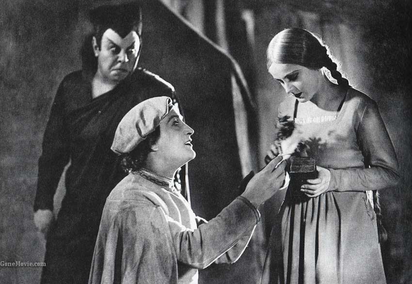Кадры из Фауст (1926)