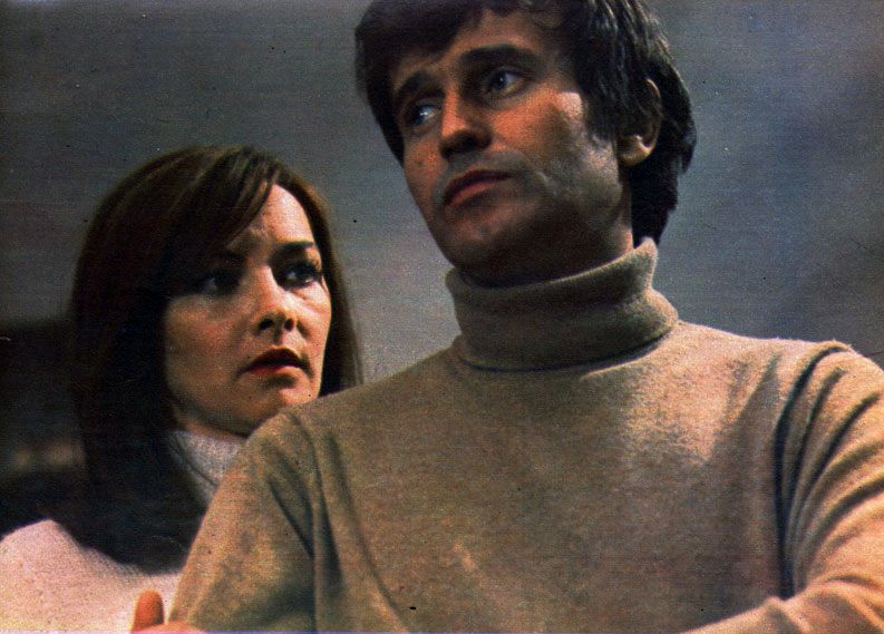 Кадры из Анатомия любви (1972)