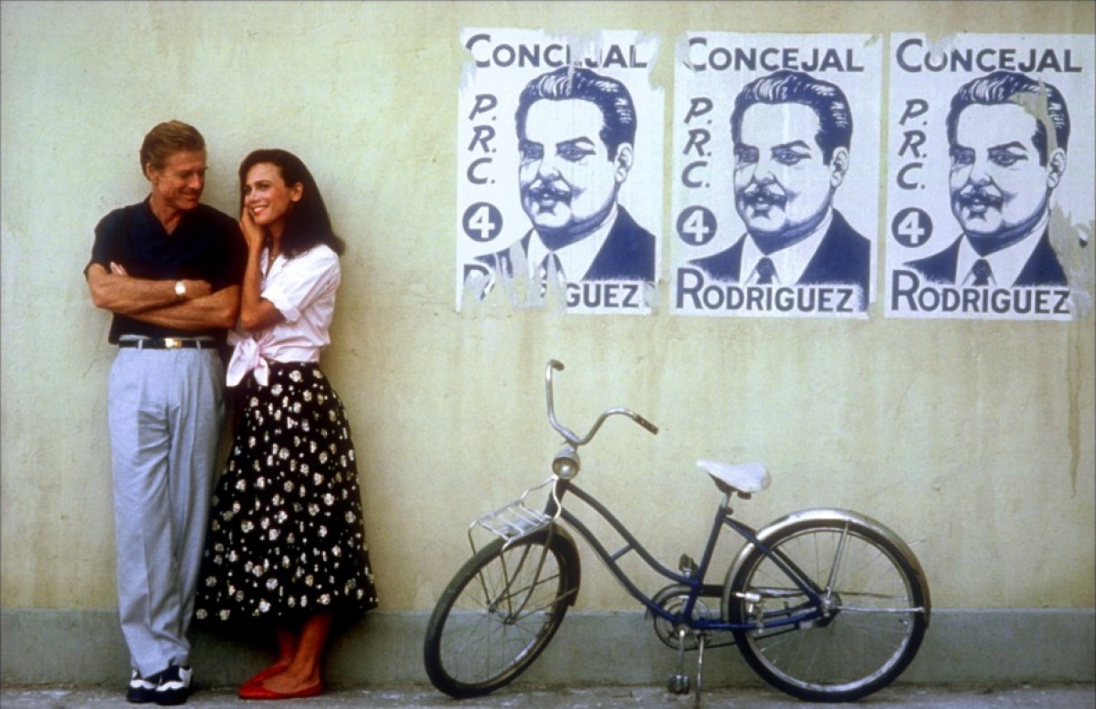 Кадры из Гавана (1990)