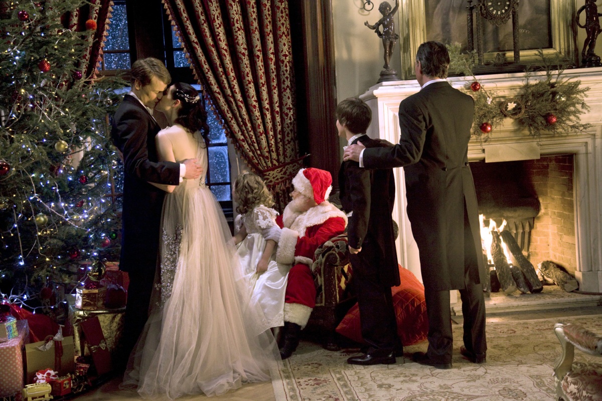 Кадры из Принцесса на Рождество (2011)