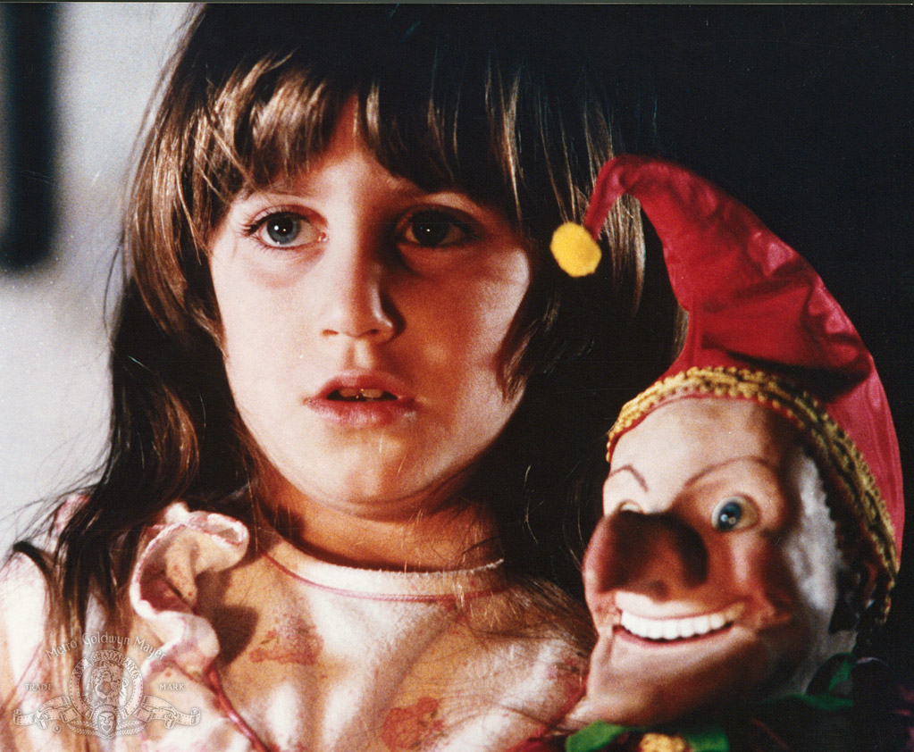 Кадры из Куклы (1987)