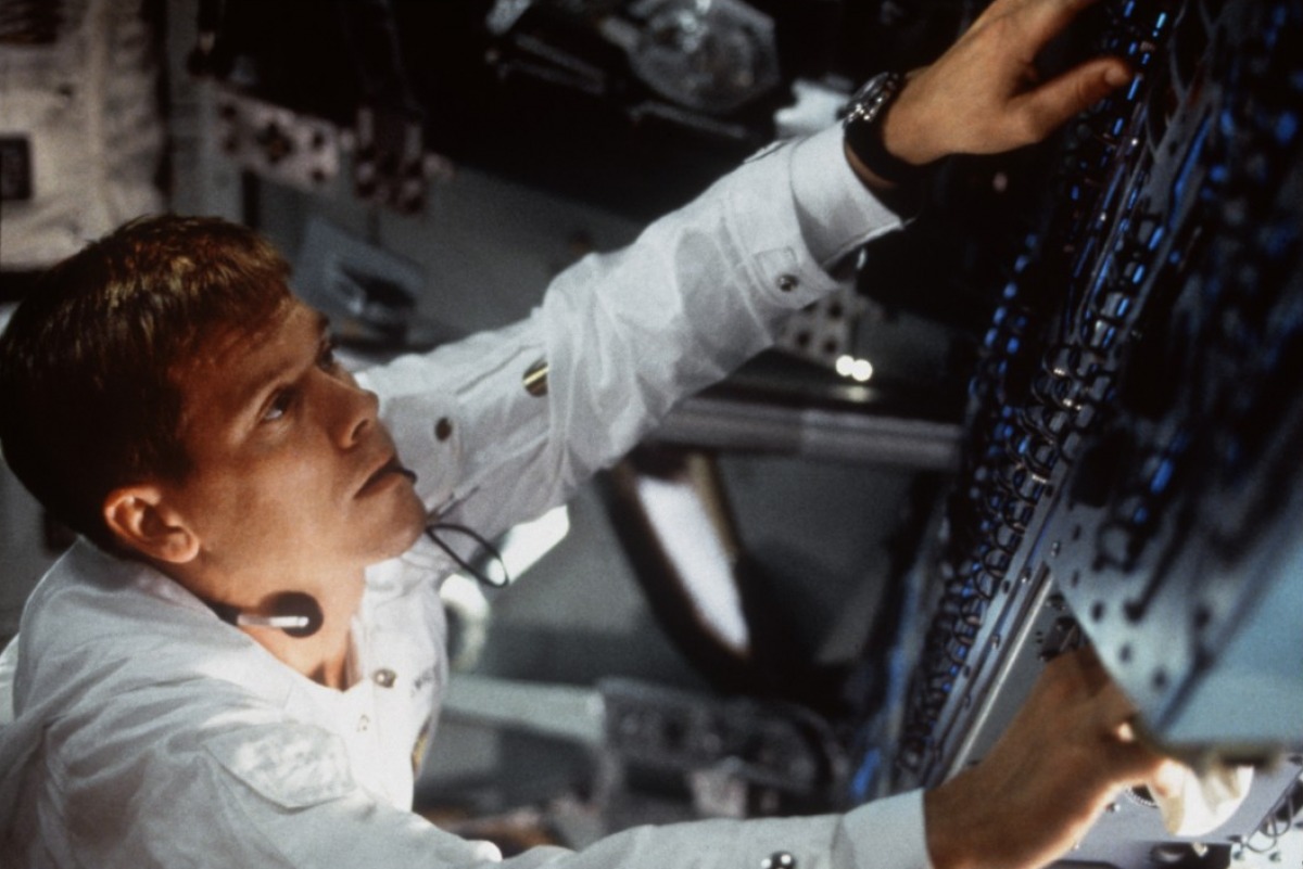 Кадры из Аполлон 13 (1995)