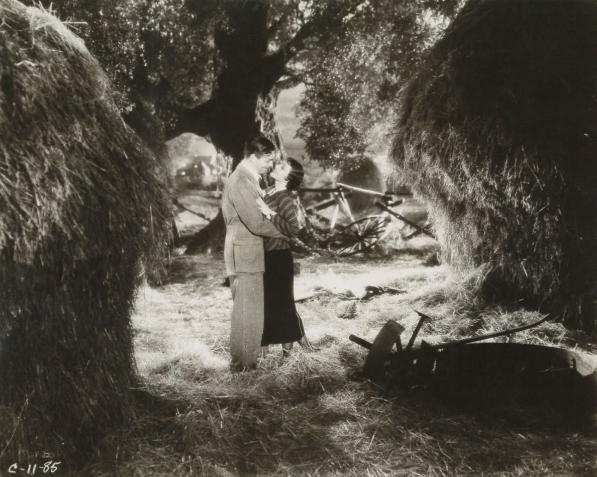 Кадры из Это случилось однажды ночью (1934)