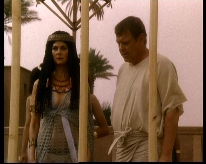 Кадры из Иосиф Прекрасный: Наместник фараона (1995)