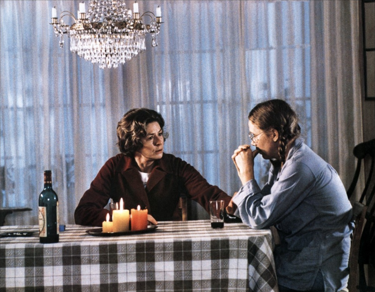 Кадры из Осенняя соната (1978)