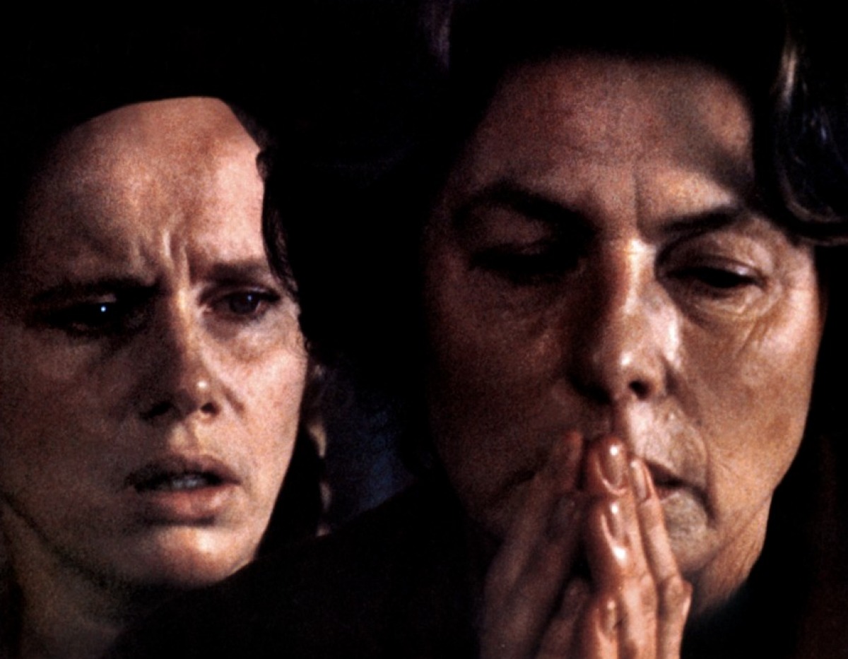 Кадры из Осенняя соната (1978)
