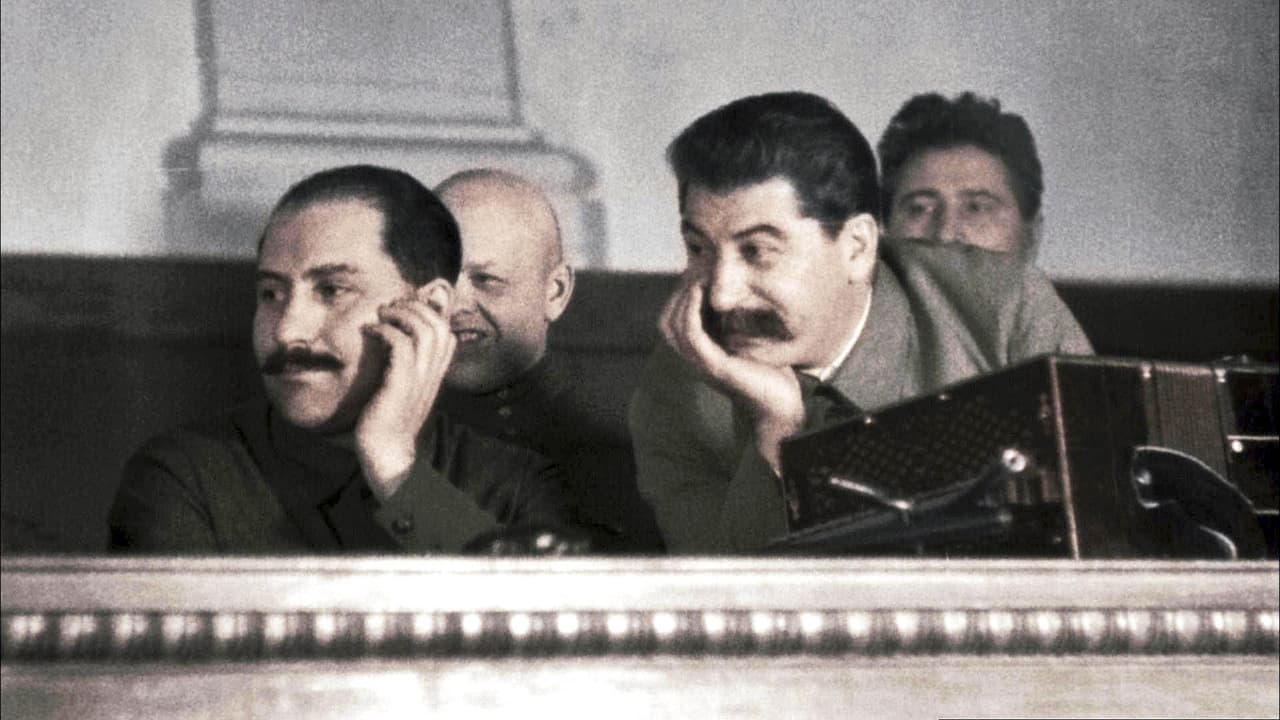 Кадры из Апокалипсис: Сталин (2015)