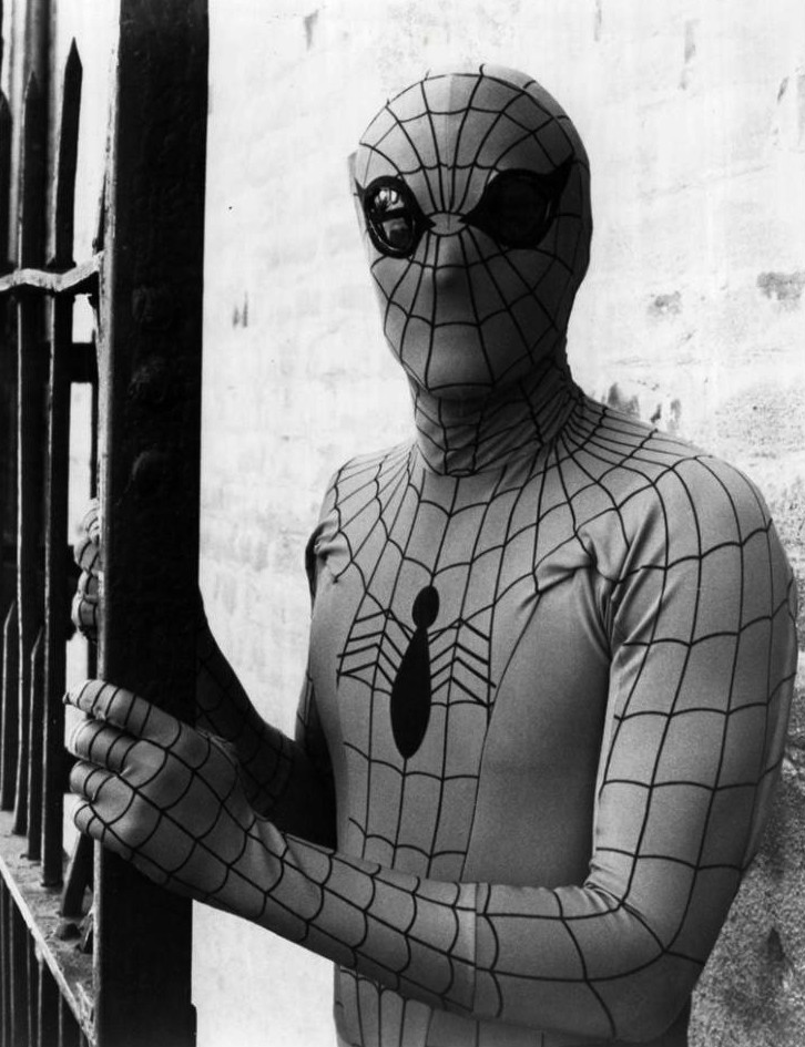 Кадры из Удивительный Человек-паук (1977)