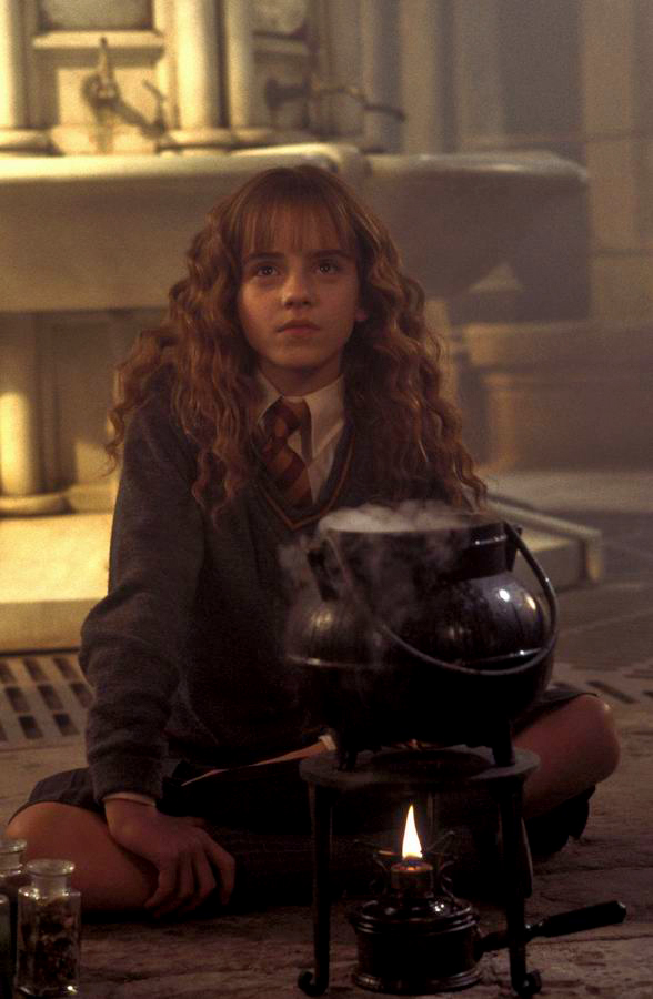 Кадры из Гарри Поттер и Тайная Комната (2002)