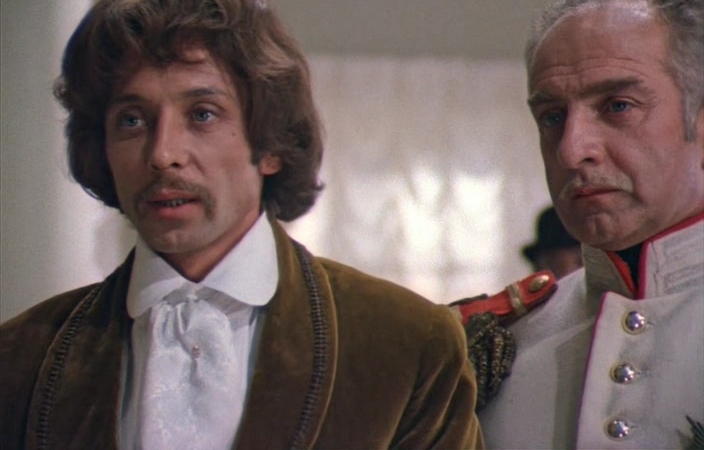 Кадры из Приключения принца Флоризеля (1981)