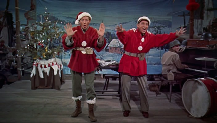 Кадры из Светлое Рождество (1954)